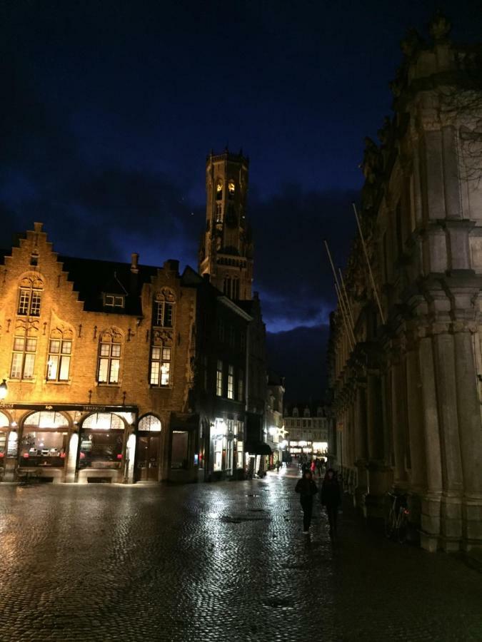 Brugge'S House Of Friends Apartment Exterior photo