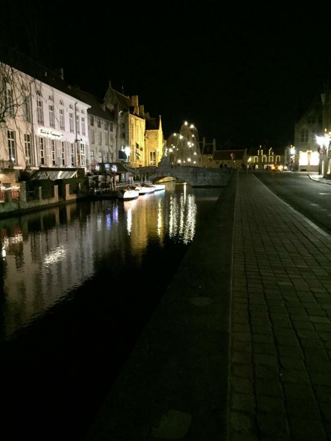 Brugge'S House Of Friends Apartment Exterior photo